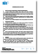 Condizioni generali di vendita