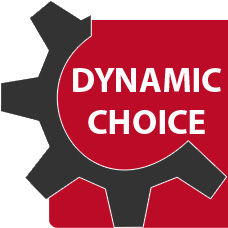Nuova versione DYNAMIC CHOICE