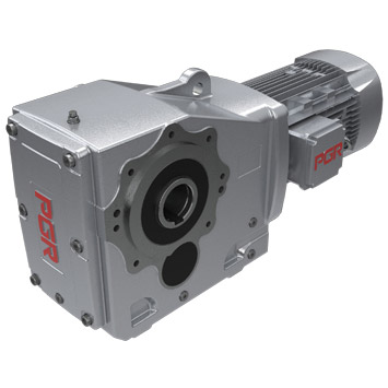 Riduttori ad assi ortogonali Serie PKD