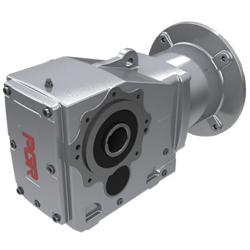 Riduttori ad assi ortogonali Serie PKD