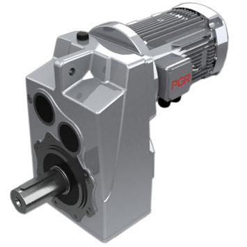 Riduttori ad assi paralleli Serie PD/PM