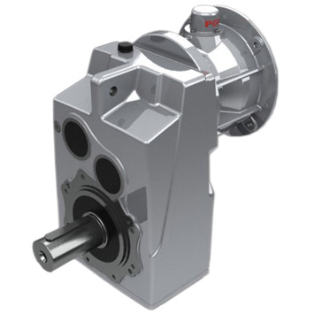 Riduttori ad assi paralleli Serie PD/PM