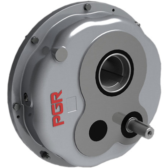 Riduttori ad assi paralleli pendolari Serie Pt/A