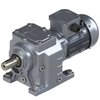 Riduttori Coassiali Serie A/F