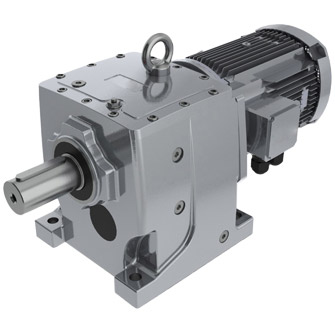 Riduttori Coassiali Serie PA/PF