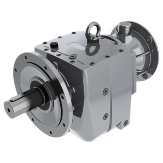 Riduttori Coassiali Serie PA/PF